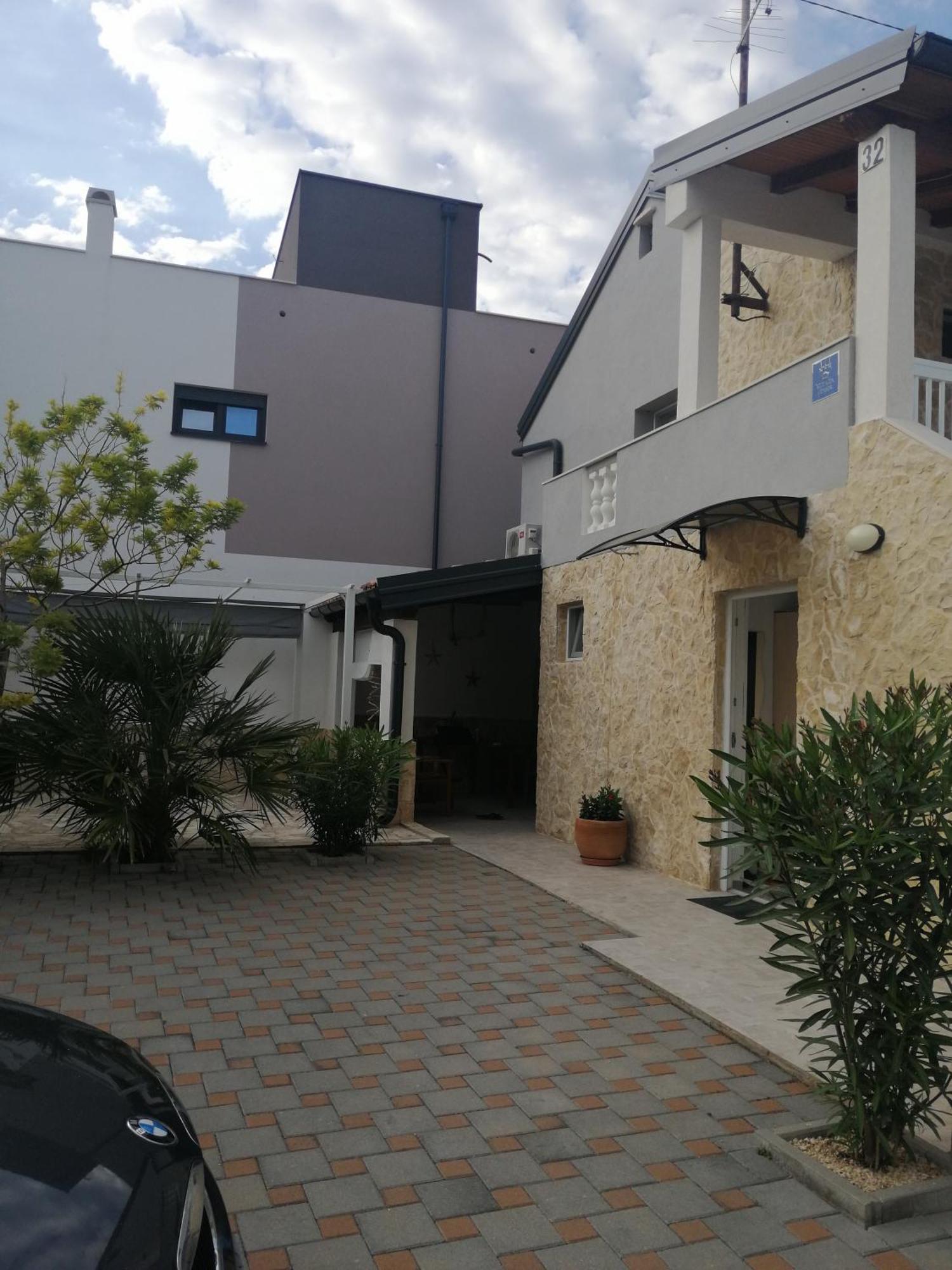 Villa Skalinada Vir Exterior foto